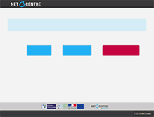 Tablet Screenshot of netocentre.fr